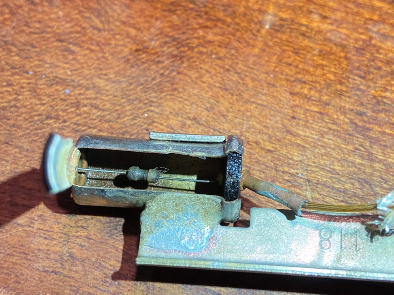 Low fuel sensor innards KZRider Forum KZRider, KZ, Z1 & Z