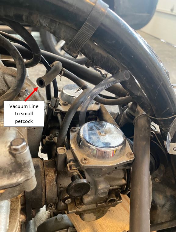1982 KZ750 Twin Carb/Fuel Lines KZRider Forum KZRider, KZ, Z1 & Z