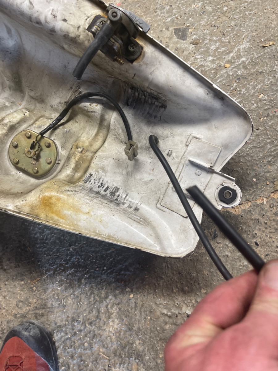fuel lines diagram 1995 kz1000p KZRider Forum KZRider, KZ, Z1 & Z