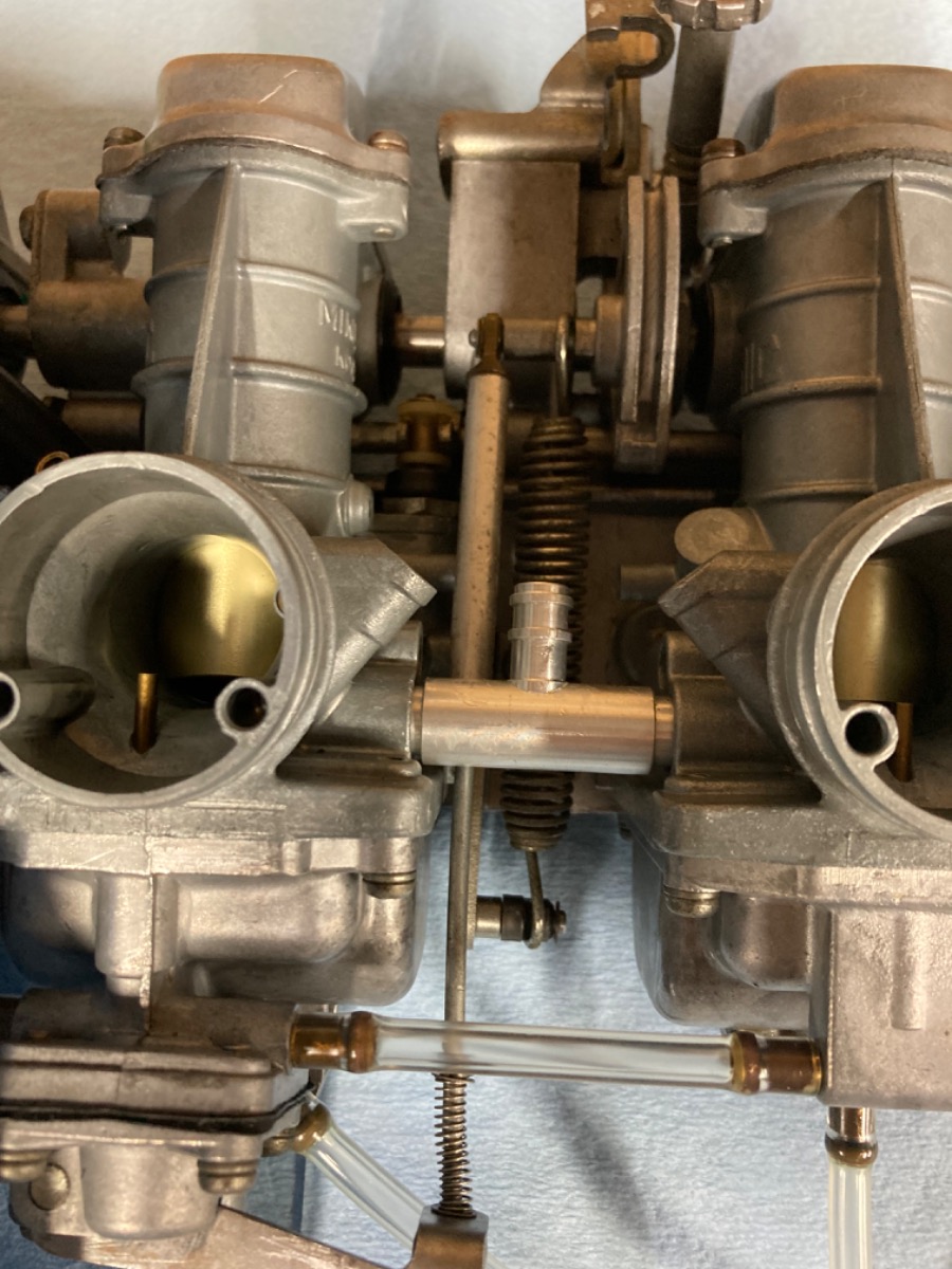 Carb Fuel Fitting Leak KZRider Forum KZRider, KZ, Z1 & Z Motorcycle