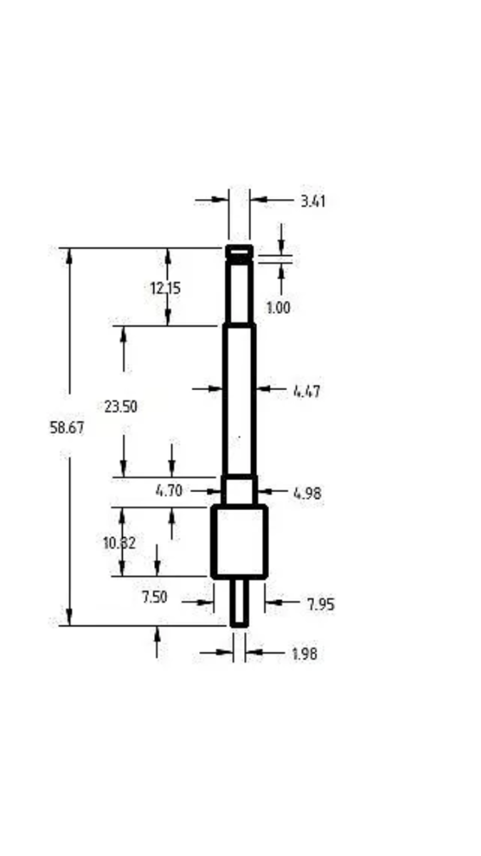 Choke plunger Vm28ss KZRider Forum KZRider, KZ, Z1 & Z Motorcycle