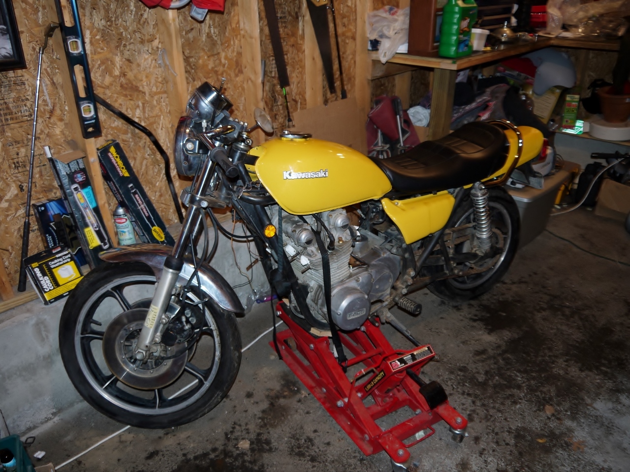 new Wiring Harness KZ1000 LTD? KZRider Forum KZRider, KZ, Z1 & Z