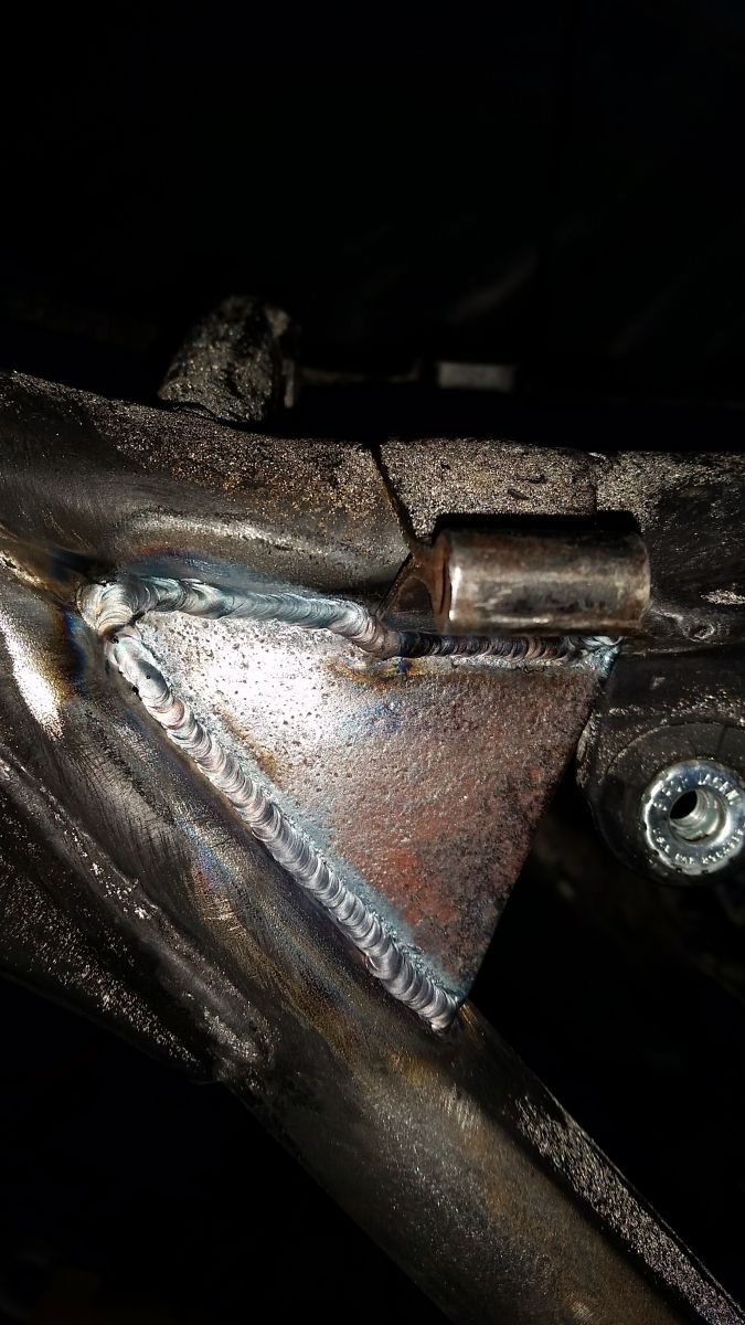 Kosman frame bracing kits for the Z1 KZ900 KZ1000 KZRider Forum