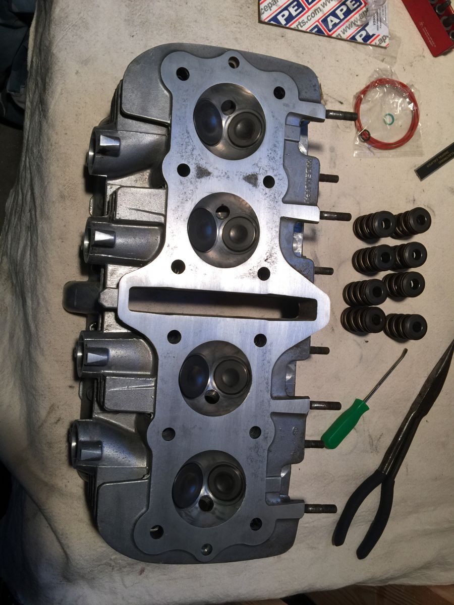 KZ1000 1015cc FrankenEngine Build KZRider Forum KZRider, KZ, Z1 & Z