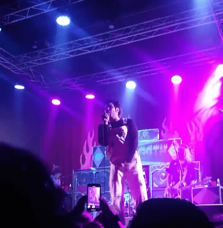 The Growlers Concert Review On 10/13 Main KZSC Santa Cruz