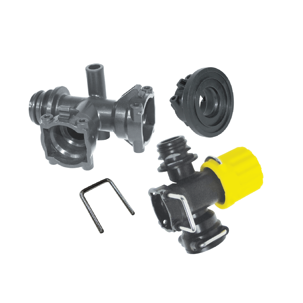 KZValve QD Fittings