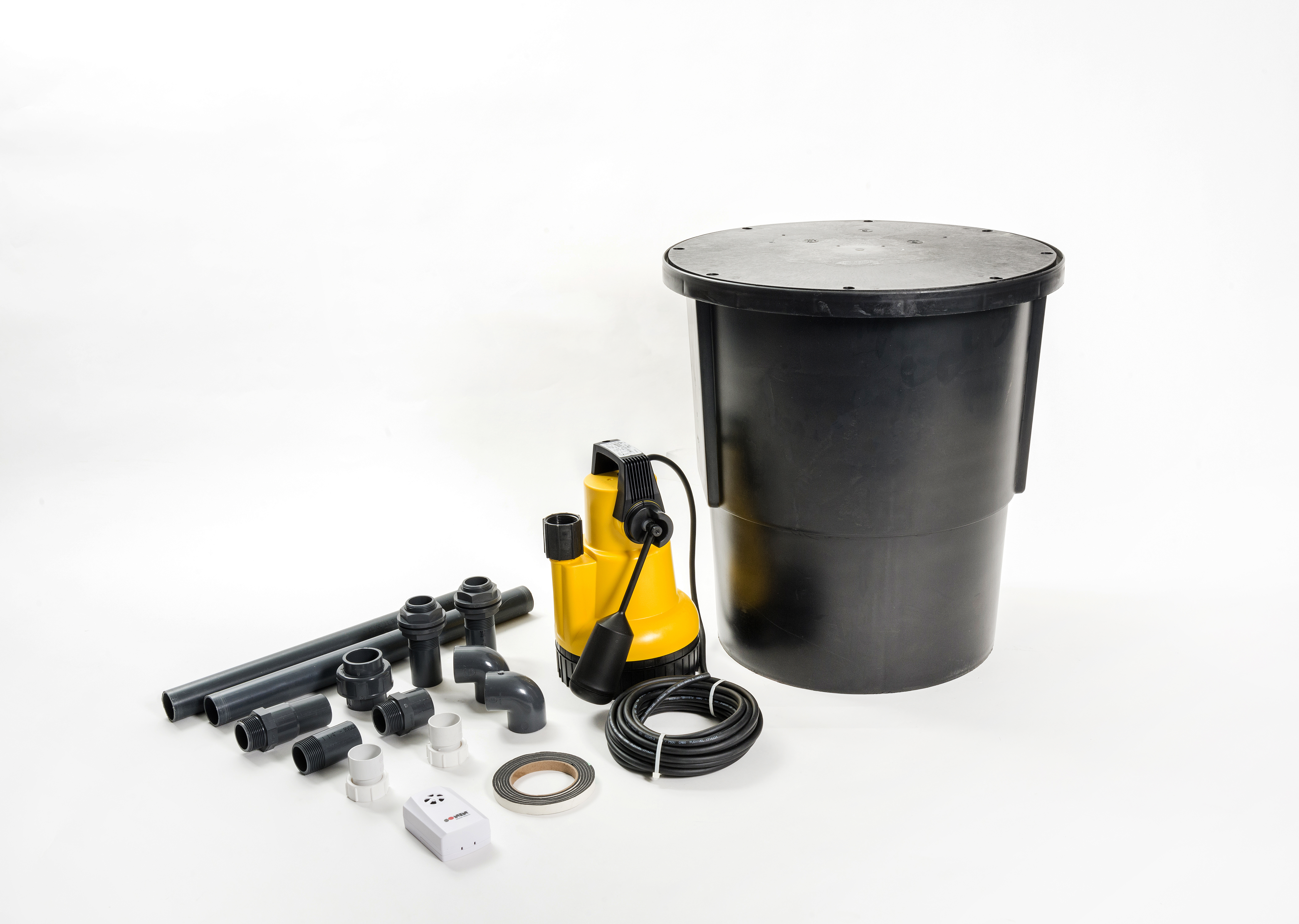 Sump Chamber Accessories For Pumps In Basements Labs Building Services