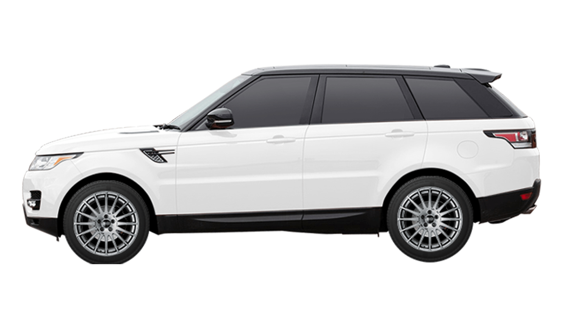 NEW RANGE ROVER SPORT HIRE London Electric Centre