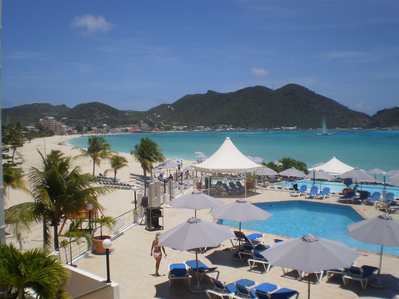 SaintMartin/Sint Maarten Carrefour des Antilles