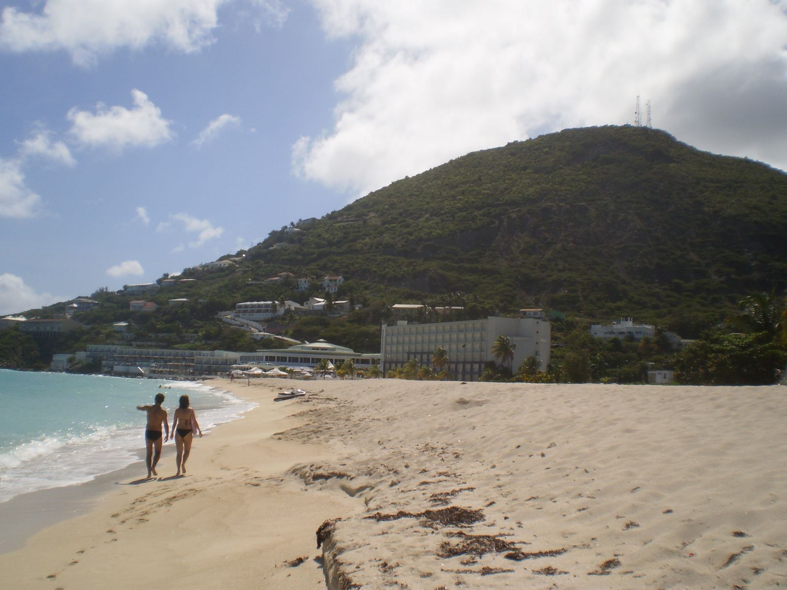 SaintMartin/Sint Maarten Carrefour des Antilles