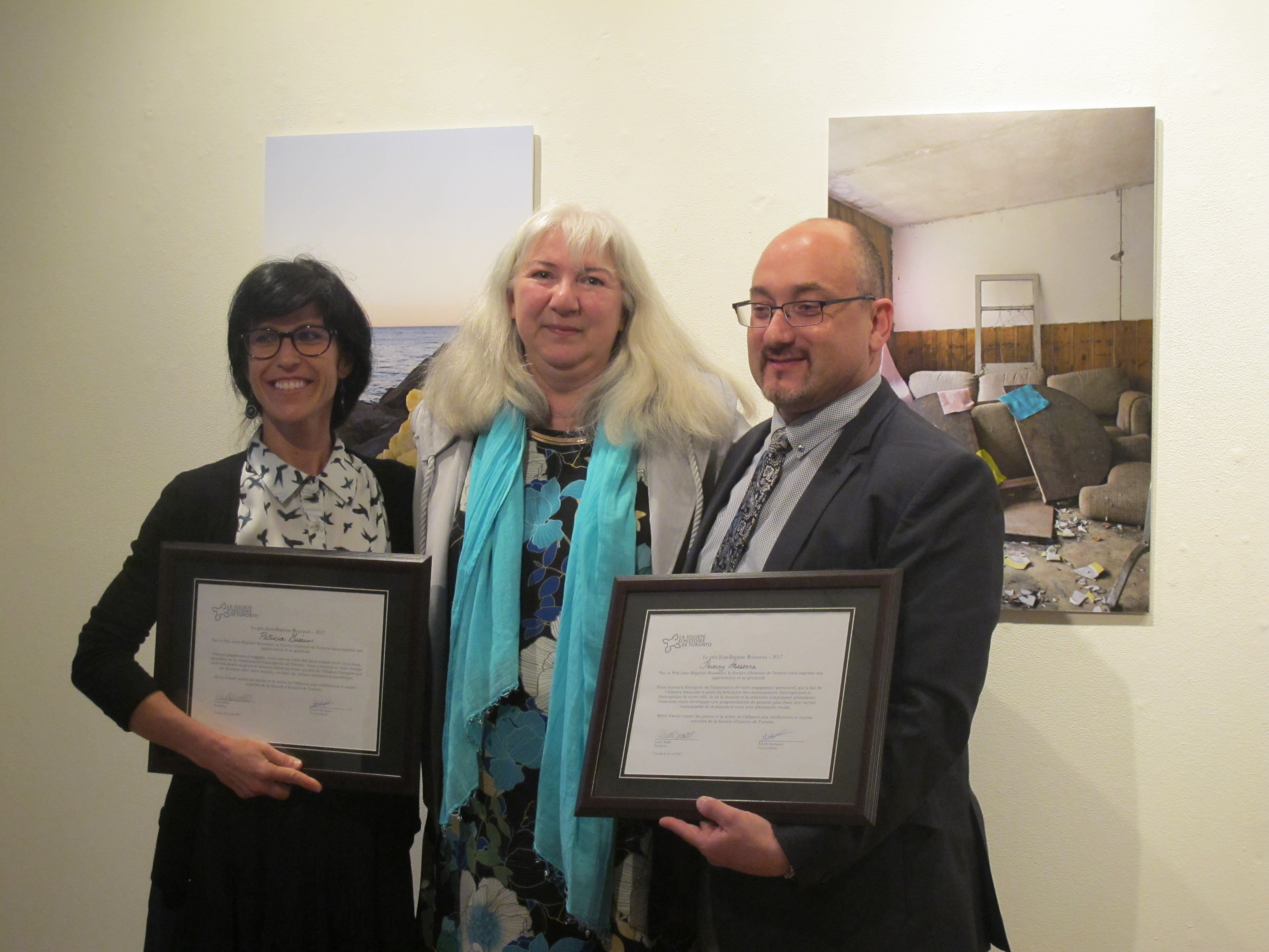 Le TfT est une «orignalitude»