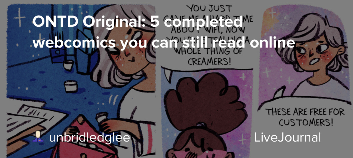 ONTD Original 5 completed you can still read online