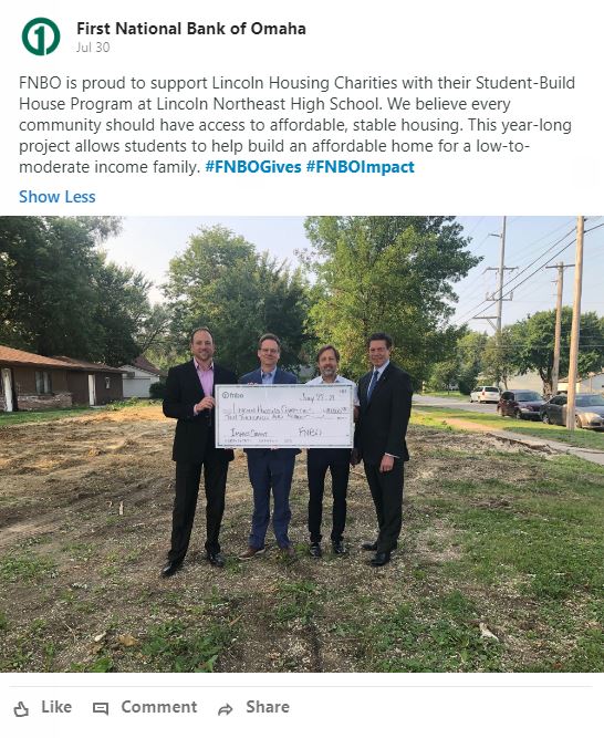 Lincoln Housing Charities