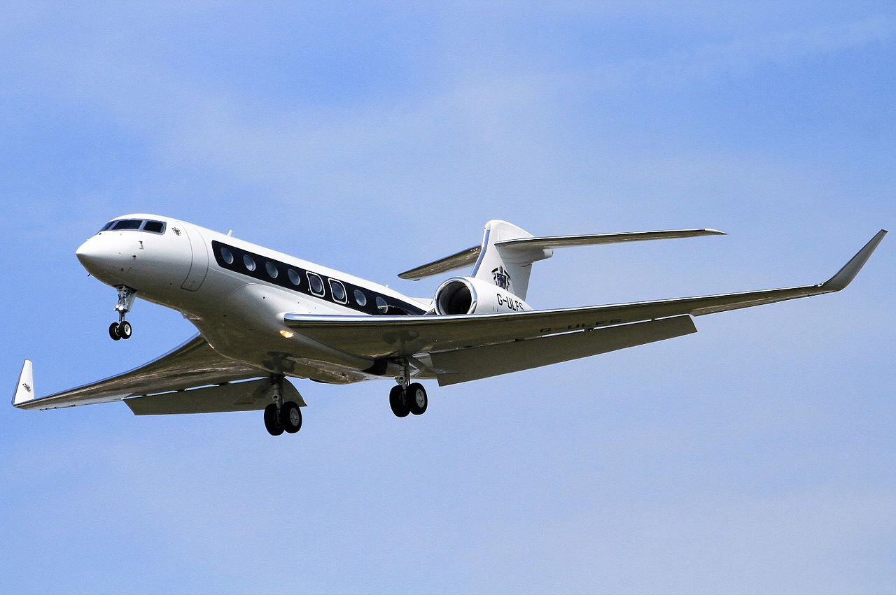 GULFSTREAM G650 & G650 ER Private Jets For Sale