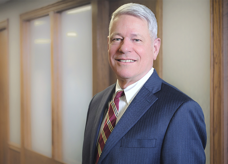 Robert V.P. Waterman, Jr. Lane & Waterman LLP