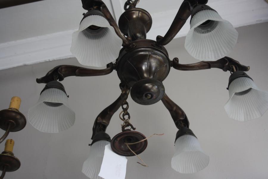 CHANDELIERS & LIGHT FITTINGS Les Collectables Plumstead, Cape Town