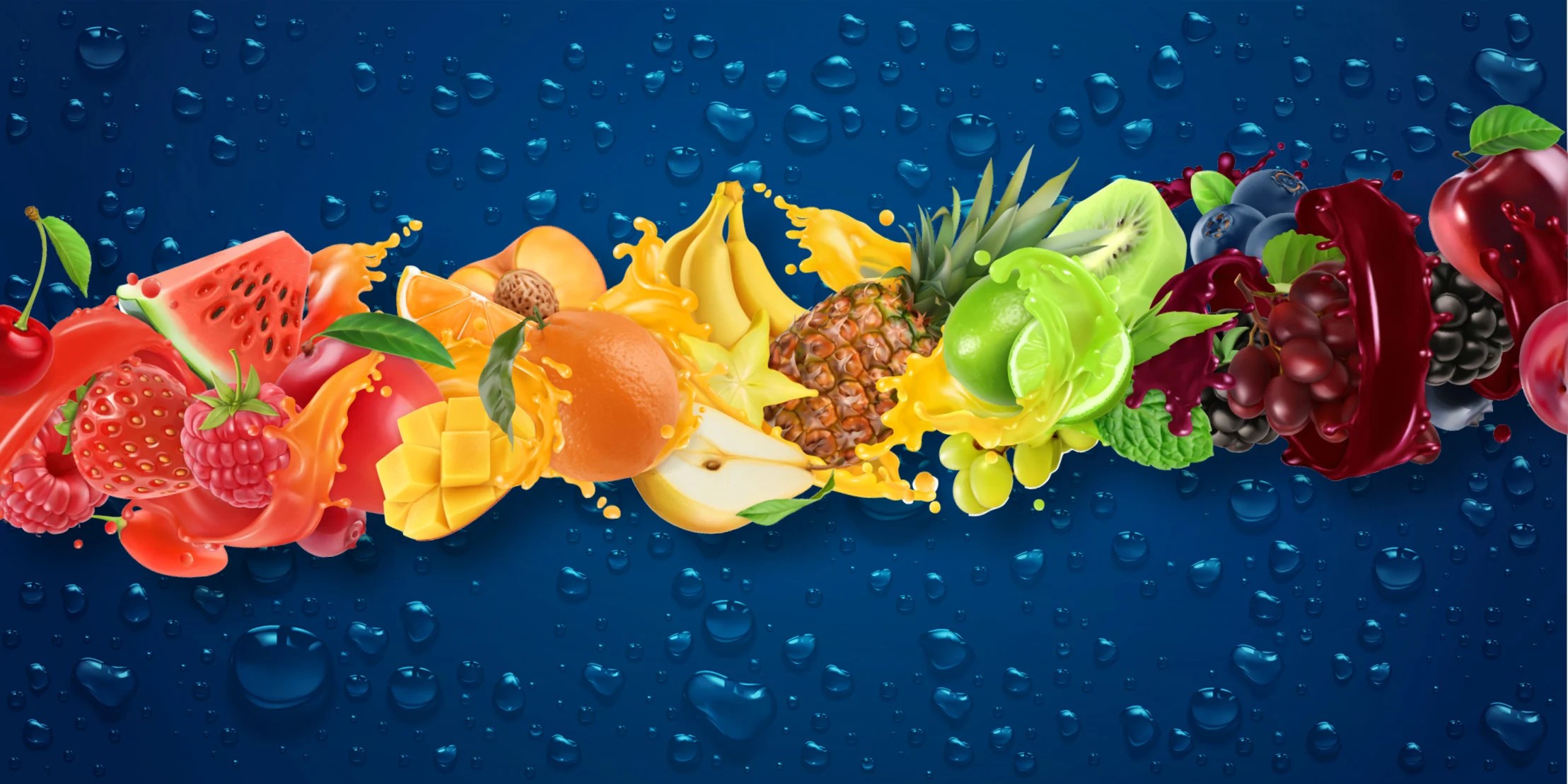 Feeling Fruity The Latest Trend In Soda Flavors