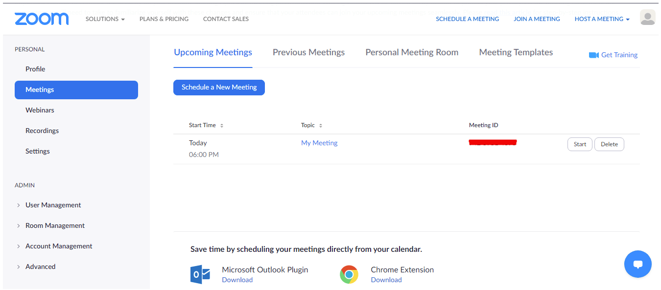 Secure your Zoom Meetings Complete Guide