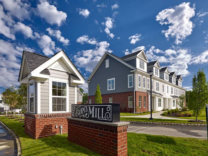 Evan’s Mills L2i Constuction