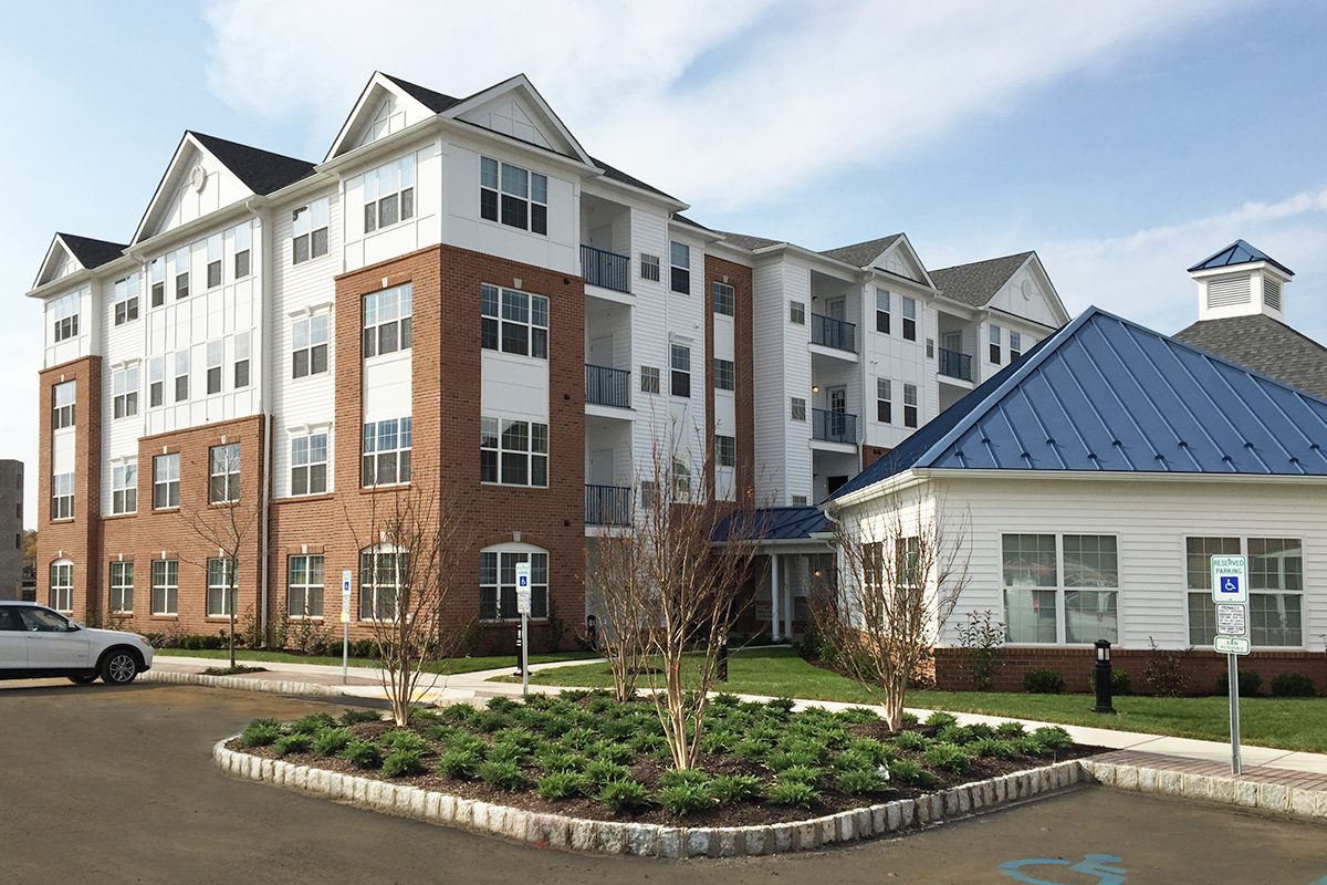 Rivergate Bordentown Waterfront L2i Constuction