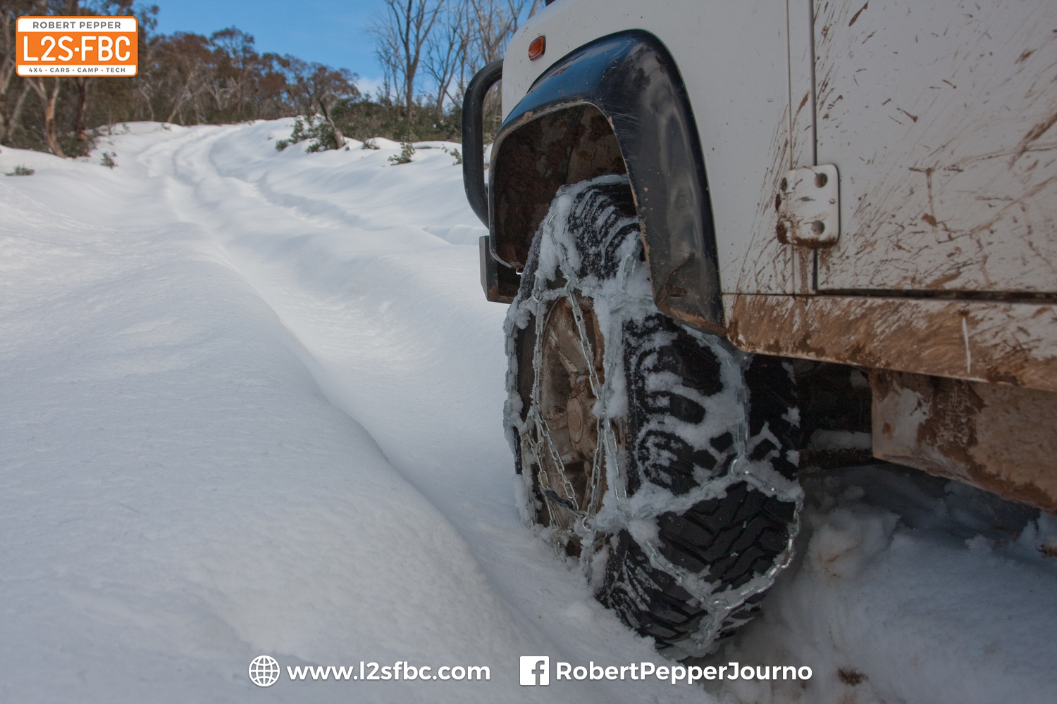 All about snow chains in Australia what they are, when to use, and