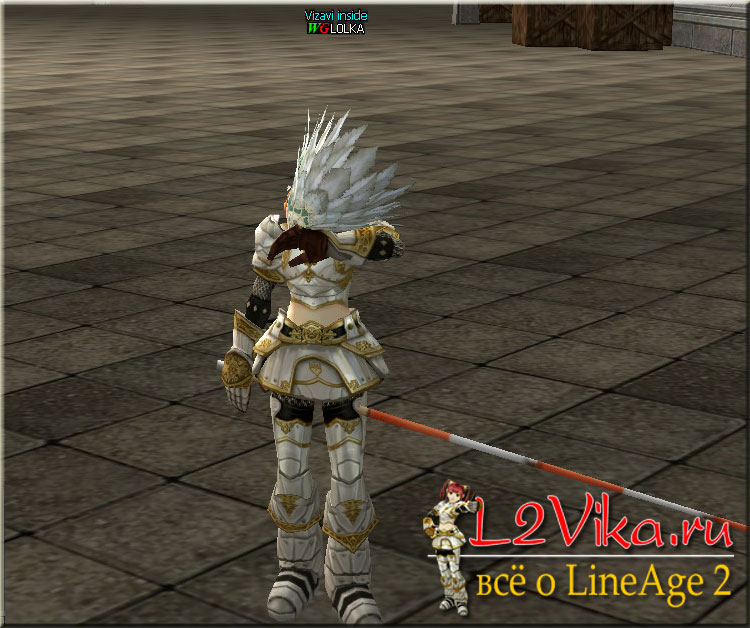 Рыбалка (Fishing) в Lineage 2 Правила рыбалки Рыбацкие умения