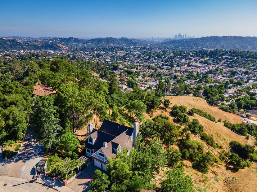 Top Real Estate Agents / Realtor San Rafael Hills CA Best Homes