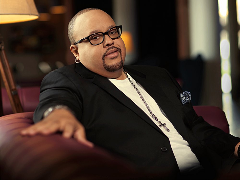 Way Back Wednesday Fred Hammond "Give Me A Clean Heart"
