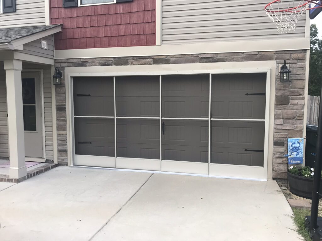 Garage Screen Door Systems L3 Installer Services