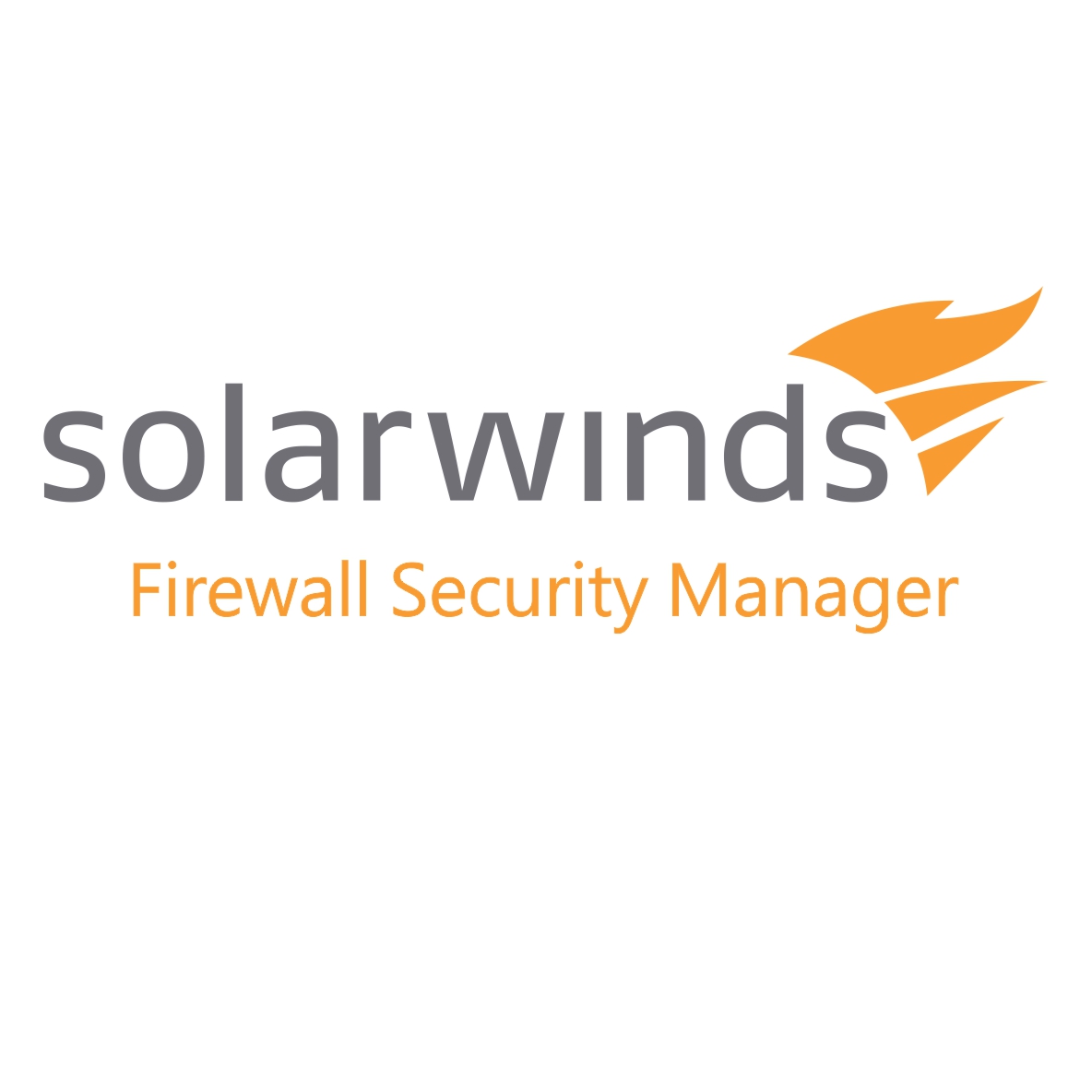 Solarwinds Firewall Security Manager L3 Software
