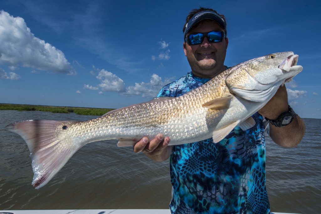 Living the Dream Fishing In Louisiana