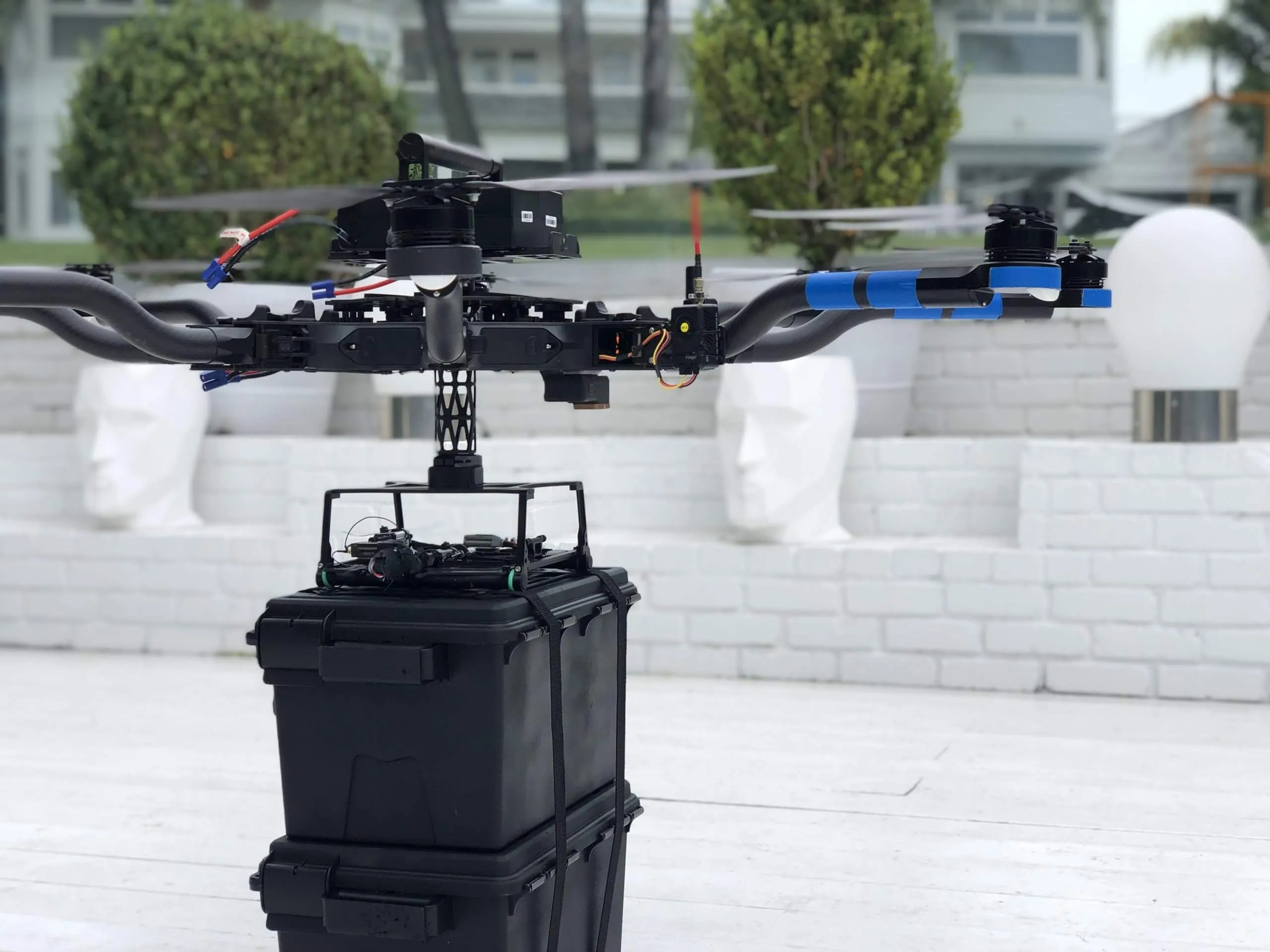 Apple Beats x FaZe Clan L.A. DRONES PRODUCTIONS