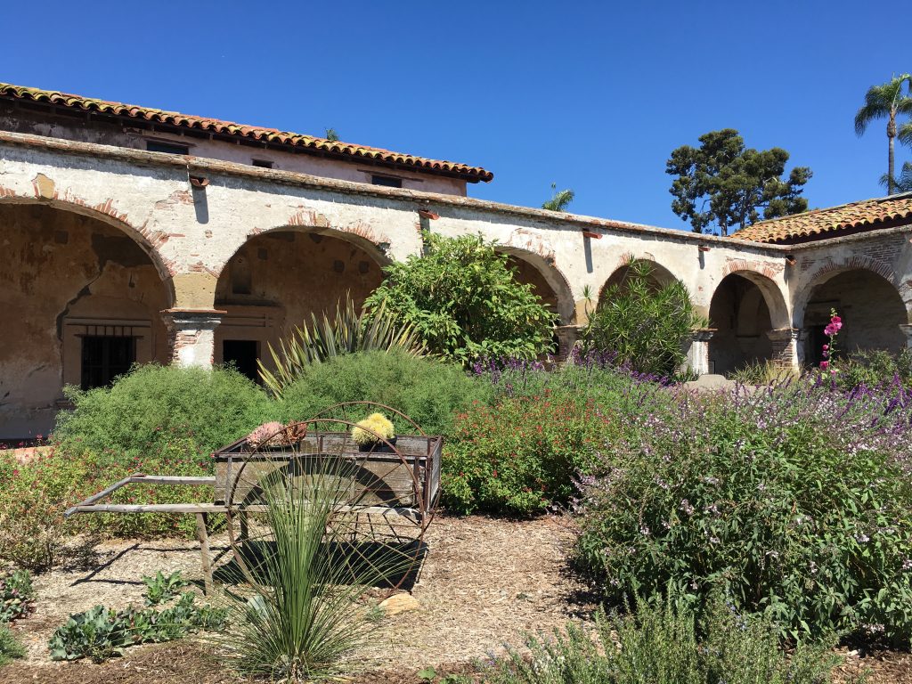 Visiting Mission San Juan Capistrano LA Explorer