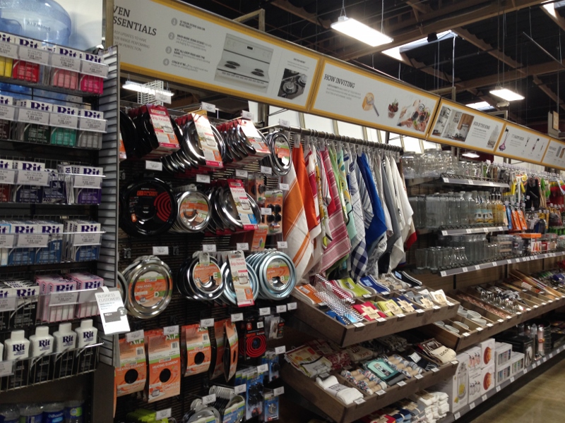 Orchard Supply Hardware Grand Opening + GIVEAWAY LA Explorer