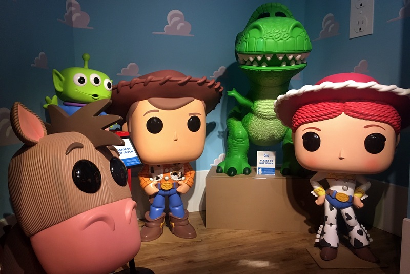 Visiting Funko Hollywood LA Explorer