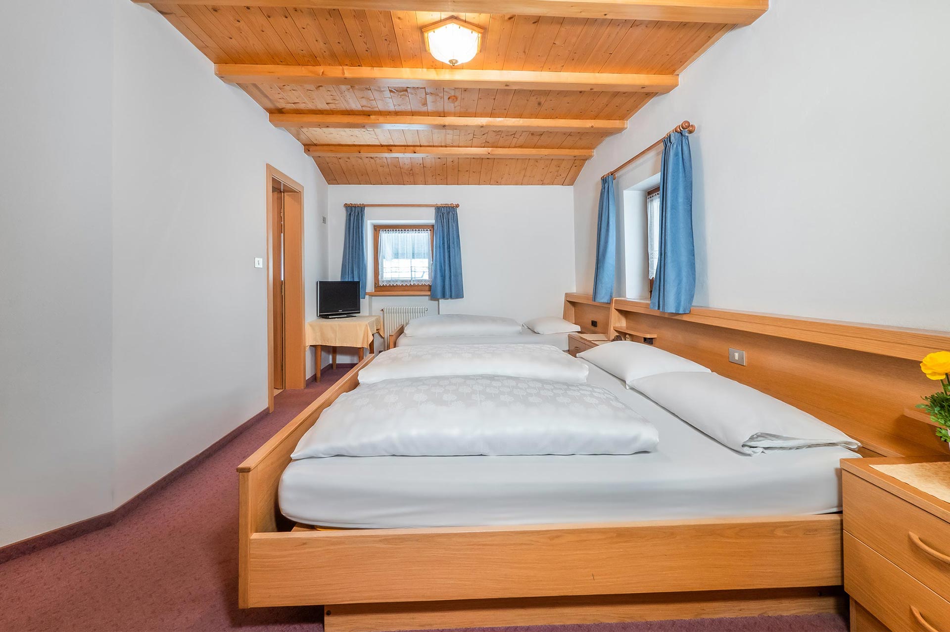 Apartments B&B La Grambla in Selva Val Gardena Rooms with breakfast