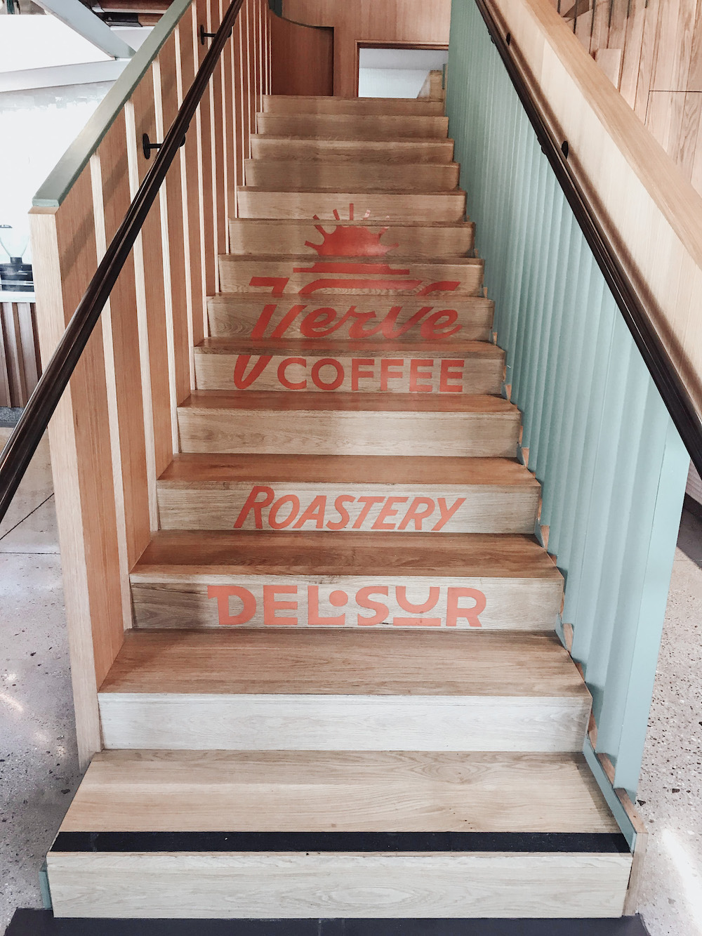 Verve Coffee Arts District