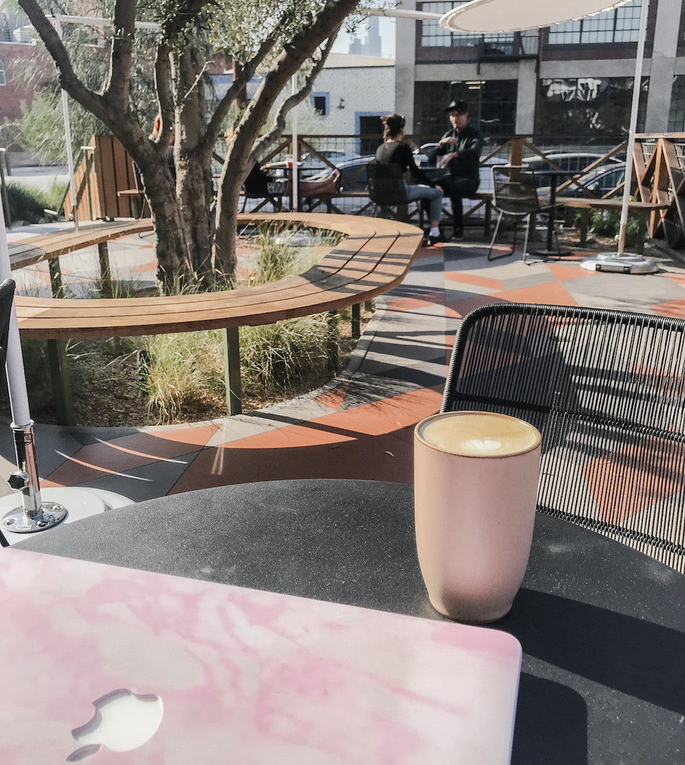 Verve Coffee Arts District