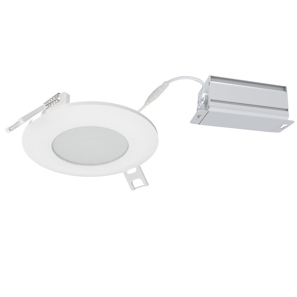 3 Inch Ultra Thin Round Recessed LED Panel Light LALED Star Lighting