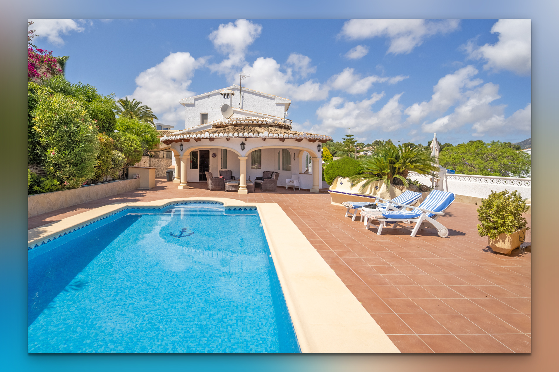 La Morada home La Morada