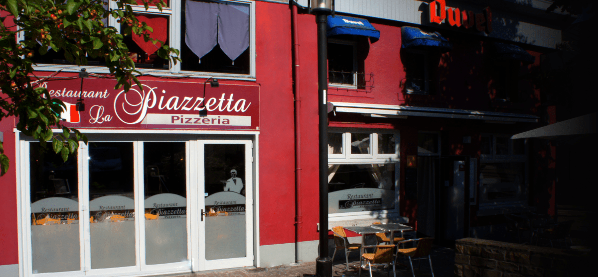 A propos de nous La Piazzetta