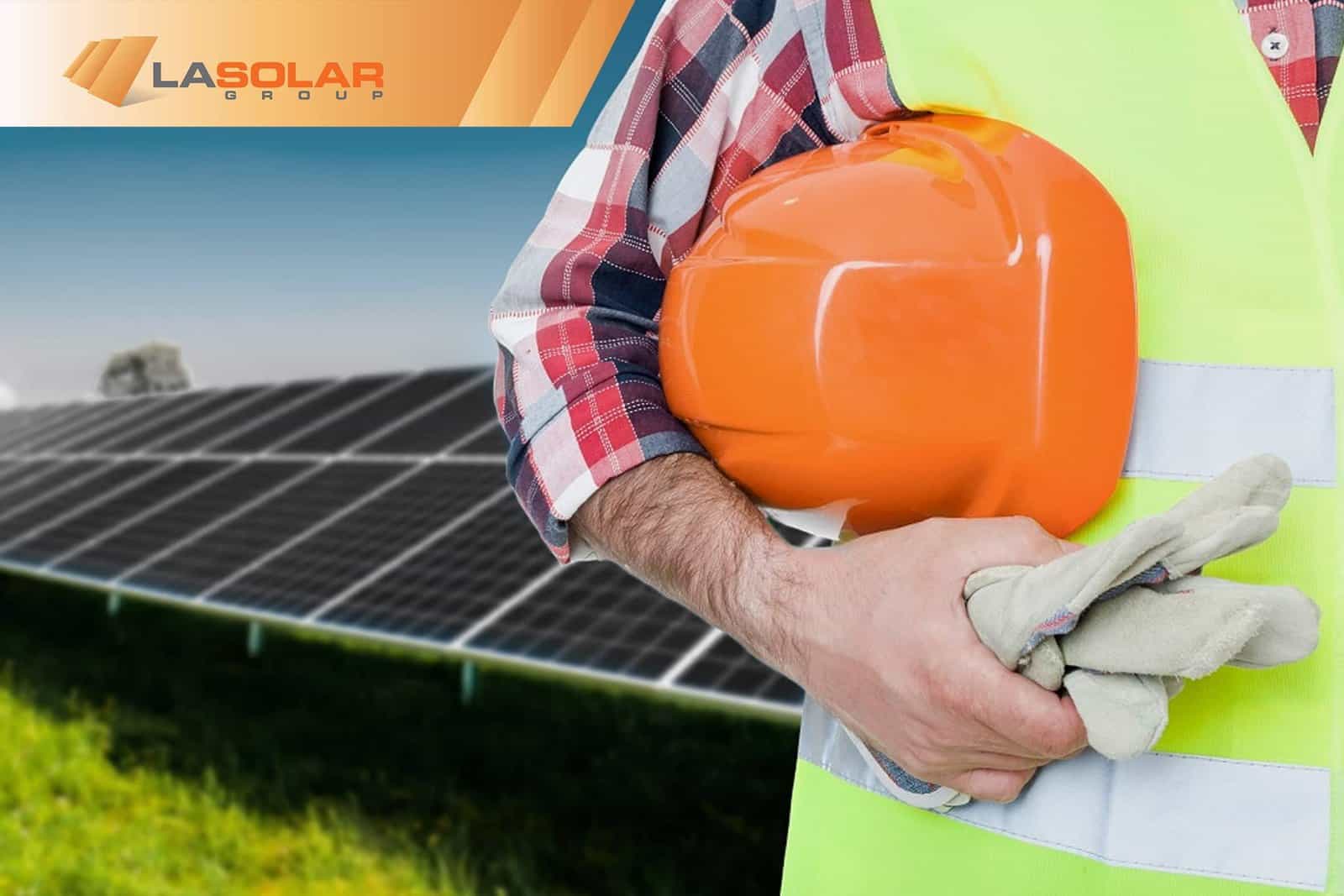 Solar Panel Installation California LA Solar Group