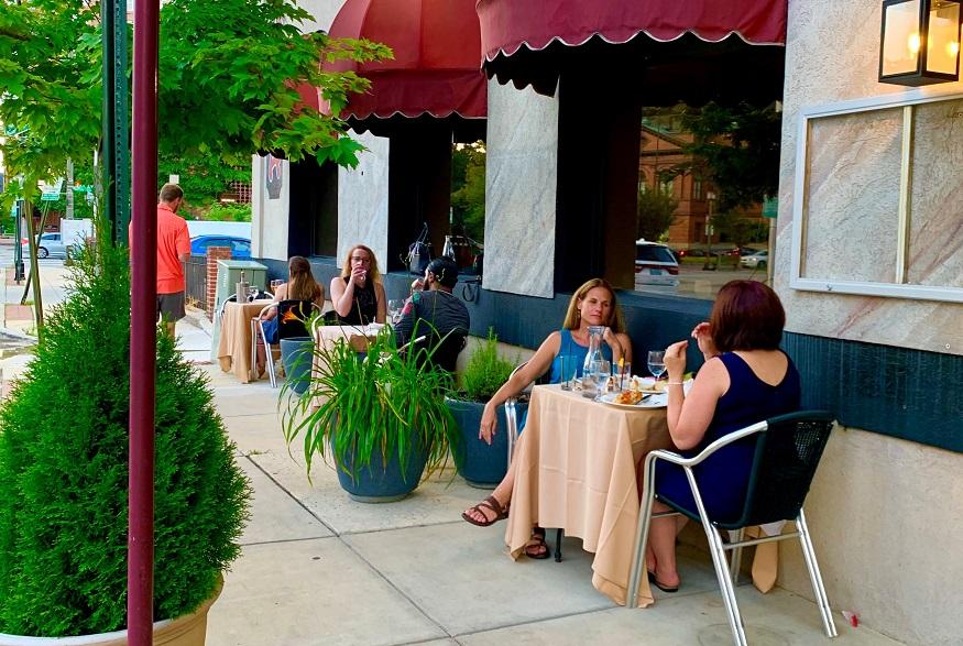 La Tavola Italian Restaurant