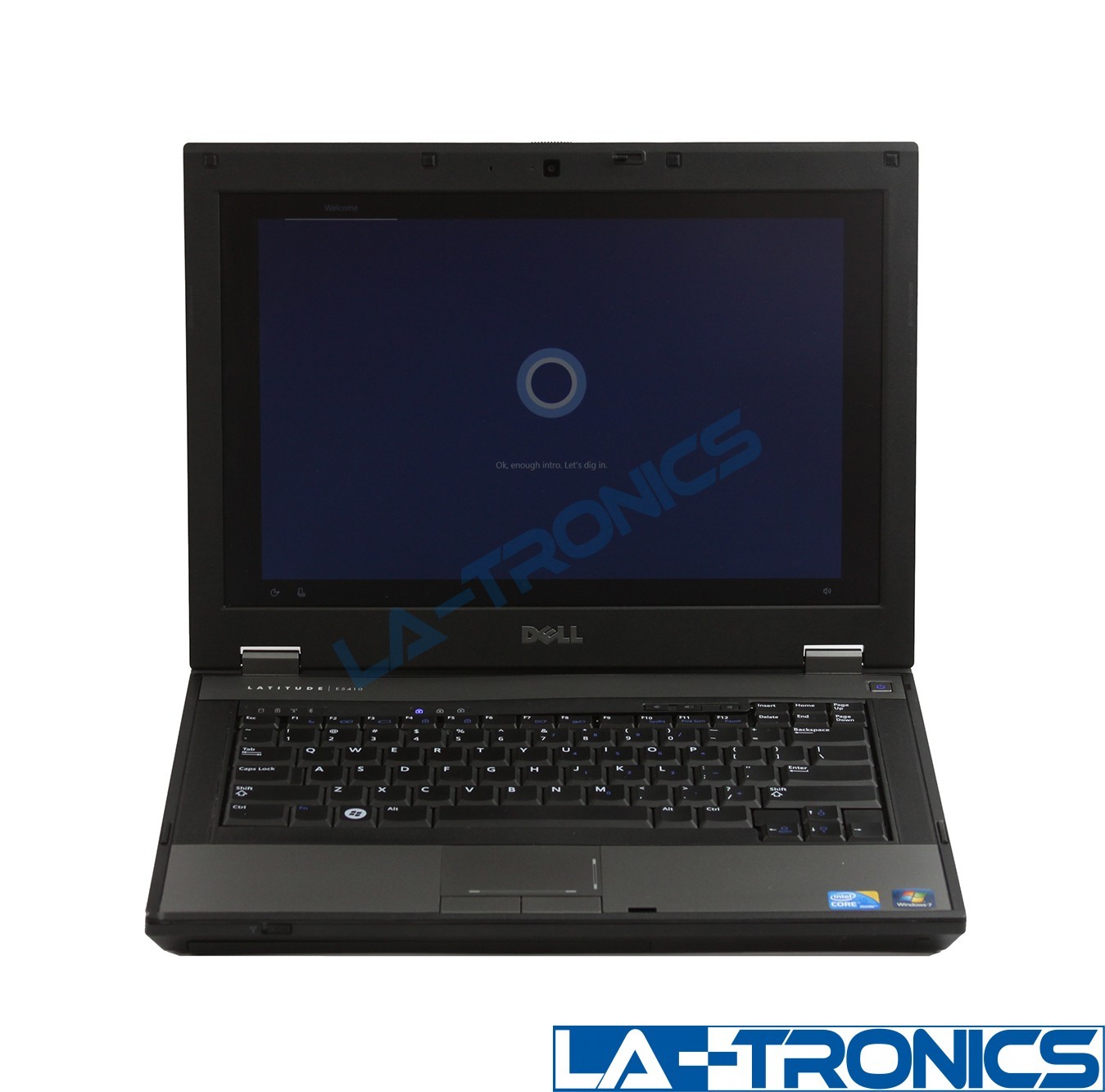Dell Latitude E5410 14"i5 2.53GHz 4GB RAM 128GB SSD Windows 10 Laptop