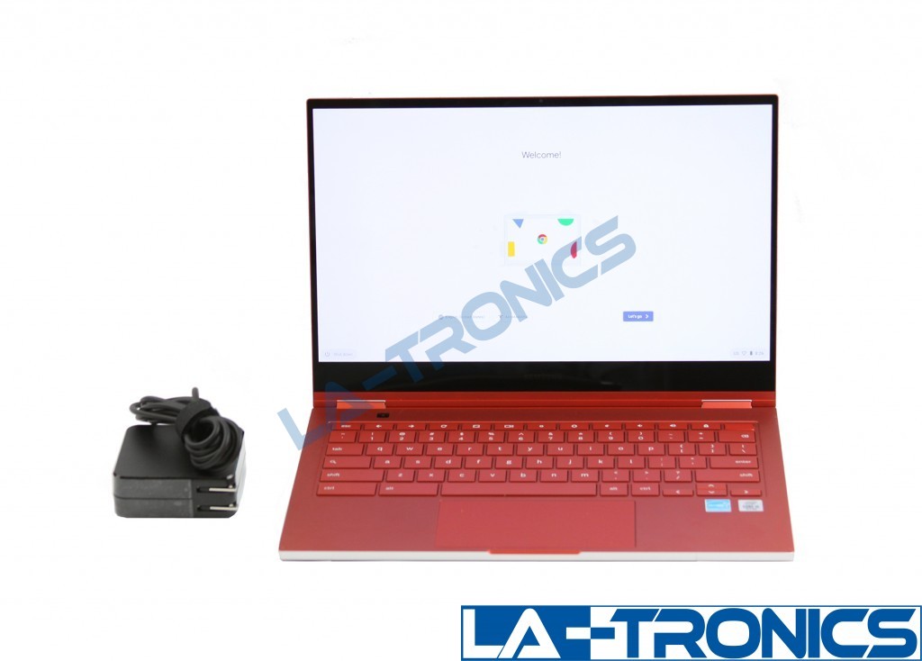 Samsung Galaxy 13.3" XE930QCA Chromebook i5 1.60GHz 8GB RAM 256GB SSD