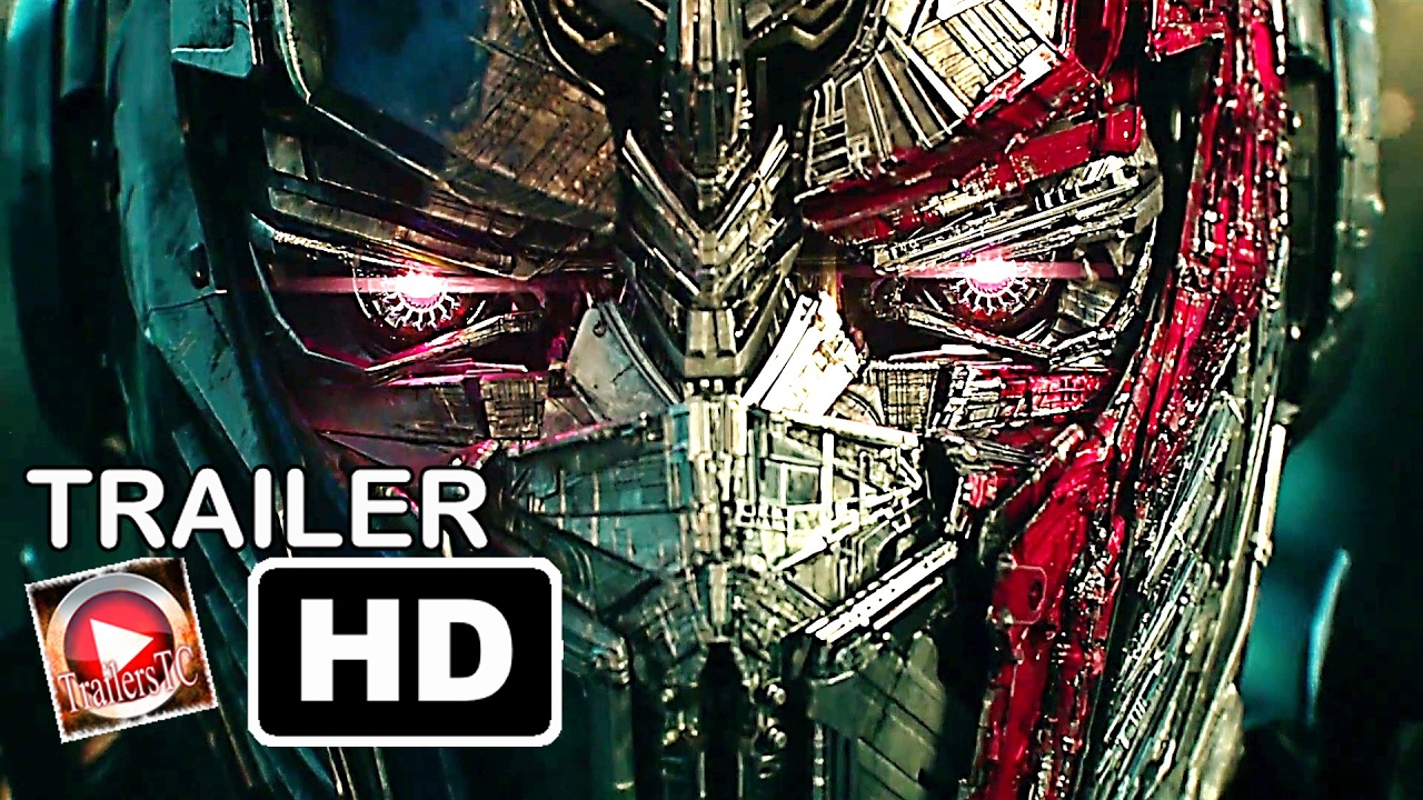 Transformers 5 El último caballero Trailer SUPER BOWL Oficial 2 La