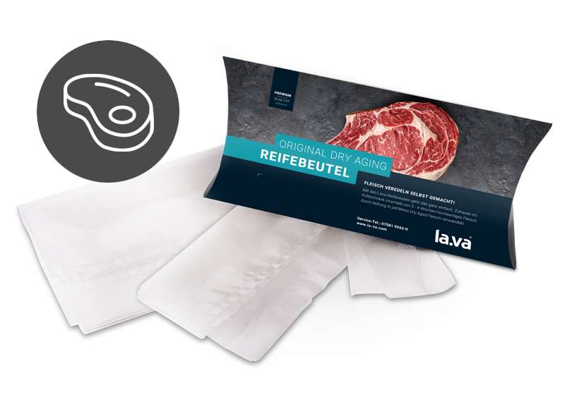 DryAging Vacuum Seal Bags For Beef Maturing LAVA Australia