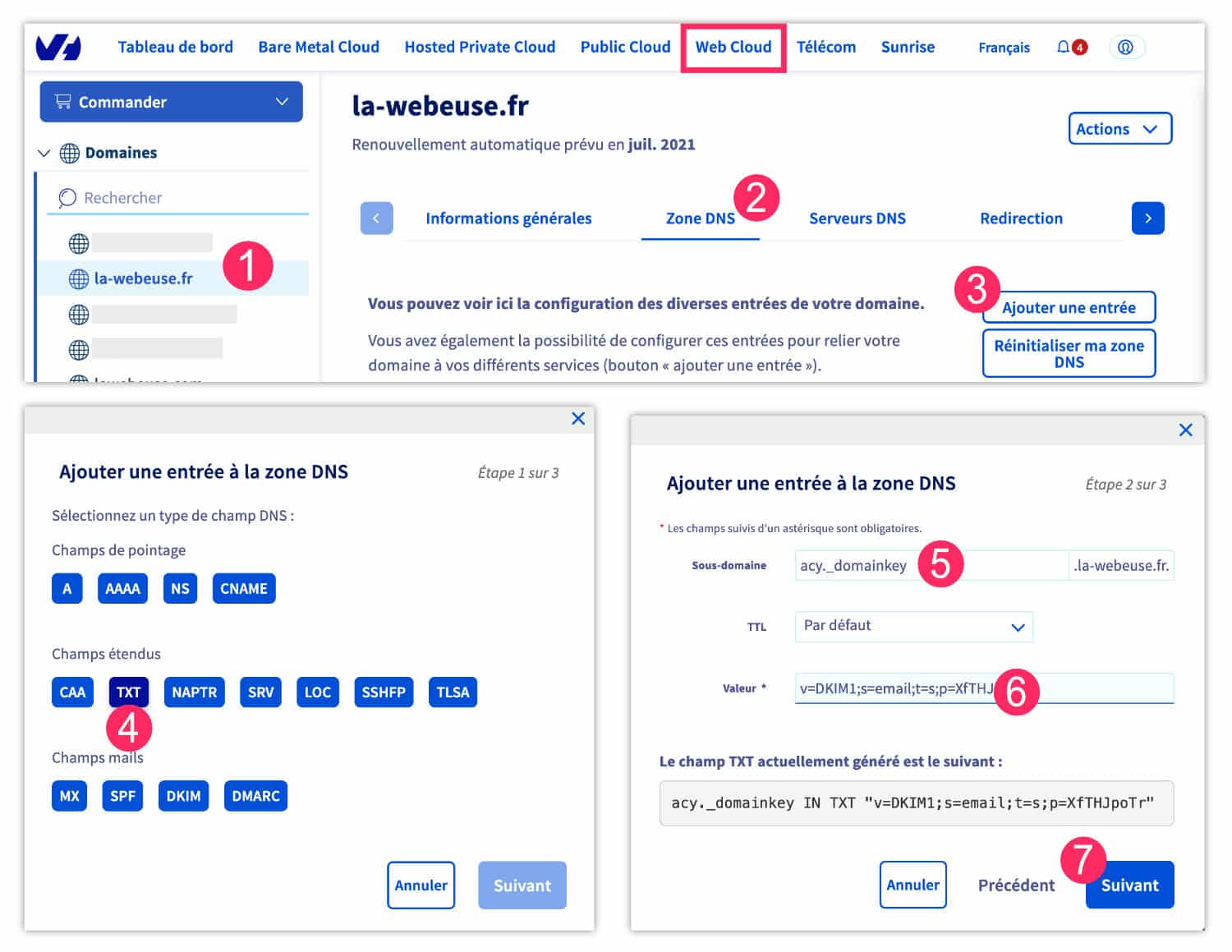 Acymailing envoyez vos newsletters depuis WordPress