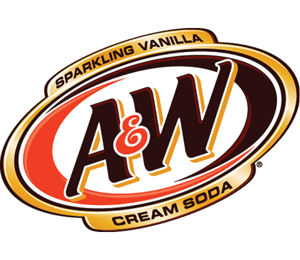 A&W CREAM SODA Crescent Crown Distributing