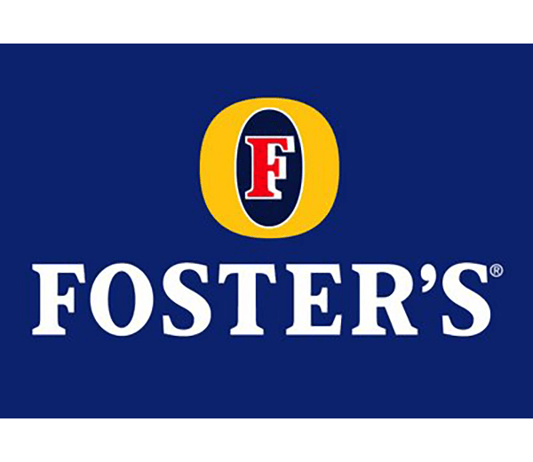 FOSTER'S LAGER Crescent Crown Distributing